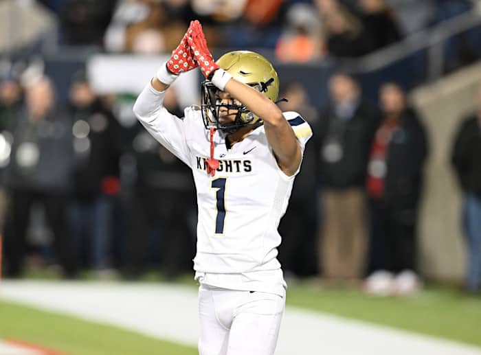 Archbishop Hoban Massillon state championship 2023 Jeff Harwell2